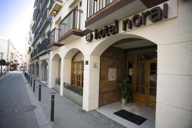Hotel Norai:  LLORET DE MAR - COSTA BRAVA