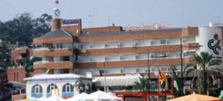 Hotel Terrazas Al Mar:  LLORET DE MAR - COSTA BRAVA