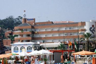 Hotel Terrazas Al Mar:  LLORET DE MAR - COSTA BRAVA