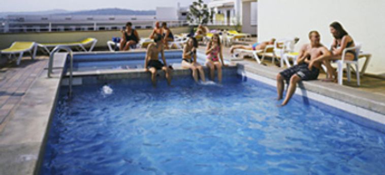 Hotel Alegria San Juan Park:  LLORET DE MAR - COSTA BRAVA