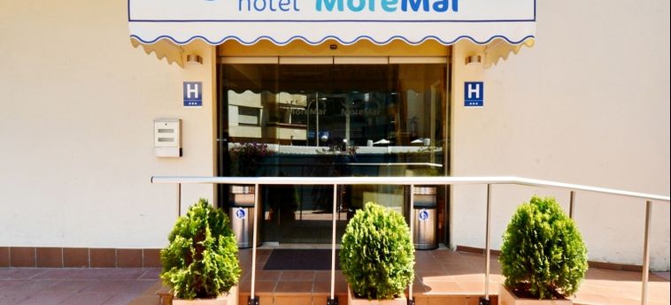 Hotel Moremar:  LLORET DE MAR - COSTA BRAVA