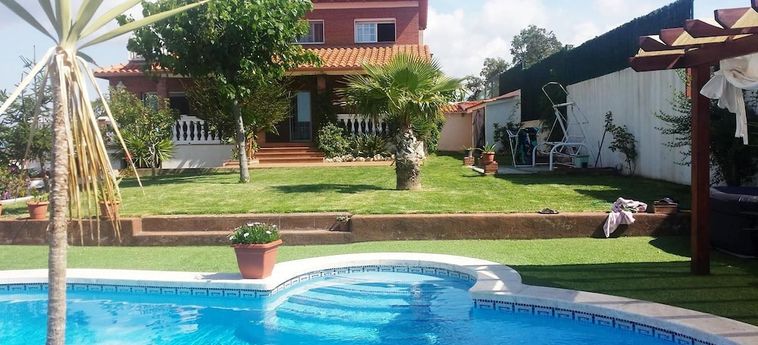 Hotel Villa Rafael Lloret De Mar - Costa Brava: Foto 