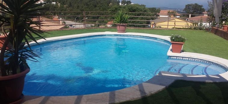 Hotel Villa Rafael Lloret De Mar - Costa Brava: Photo 