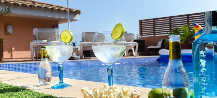 Hotel Villa Roca Grossa Lloret De Mar - Costa Brava: Foto 