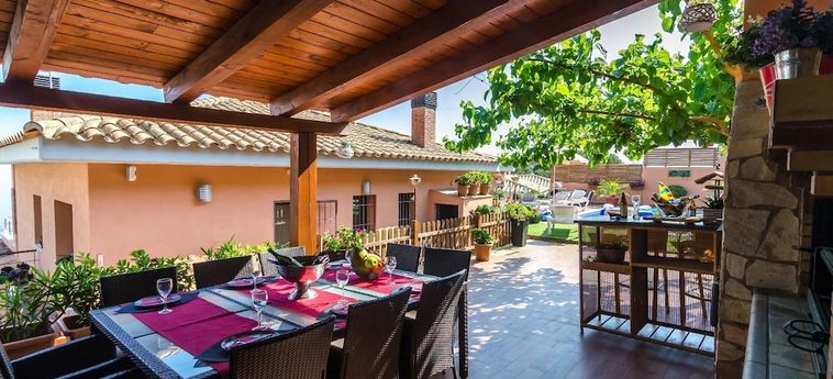 Hotel Villa Roca Grossa Lloret De Mar - Costa Brava: Foto 