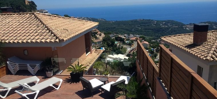 Hotel Villa Roca Grossa Lloret De Mar - Costa Brava: Foto 