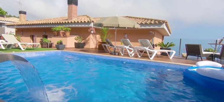Hotel Villa Roca Grossa:  LLORET DE MAR - COSTA BRAVA