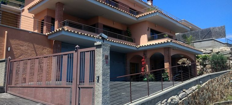 Hotel Villa Roca Grossa:  LLORET DE MAR - COSTA BRAVA
