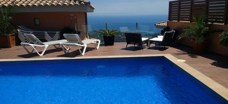 Hotel Villa Roca Grossa:  LLORET DE MAR - COSTA BRAVA