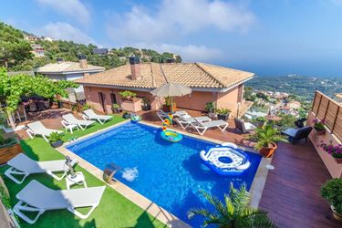 Hotel Villa Roca Grossa Lloret De Mar - Costa Brava: Photo 