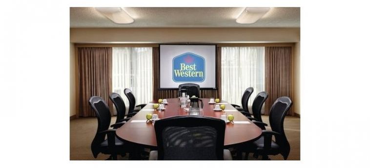 Hotel Best Western Wayside Inn And Suites:  LLOYDMINSTER