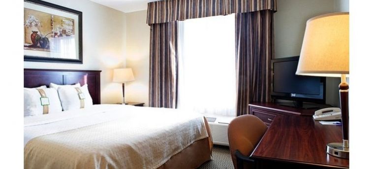 Hotel Holiday Inn And Suites Lloydminster:  LLOYDMINSTER