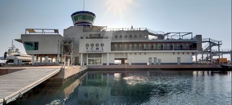Hotel Yacht Club Marina Di Loano:  LOANO - SAVONA