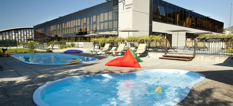 Hotel Riviera Palace Residence:  LOANO - SAVONA