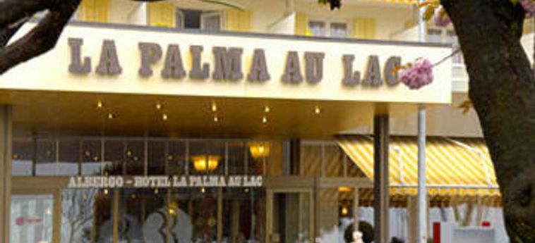 Hotel La Palma Au Lac:  LOCARNO