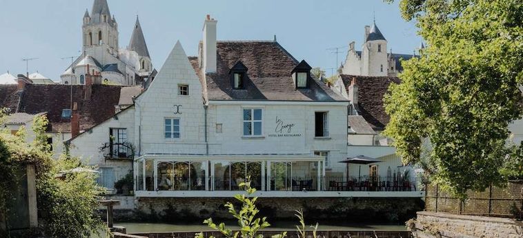 The Originals Boutique, Hotel Le George , Loches Loches: Foto 
