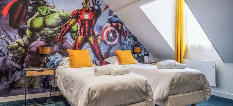 The Originals Boutique, Hotel Le George , Loches Loches: Foto 