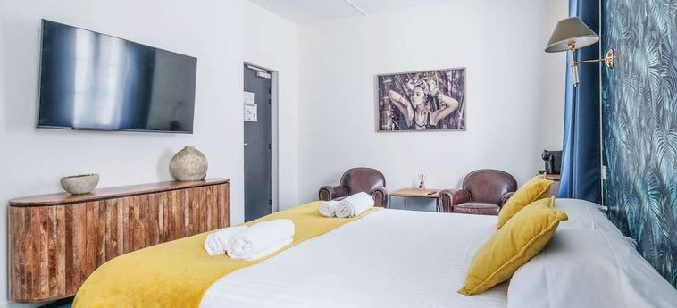 The Originals Boutique, Hotel Le George , Loches Loches: Foto 