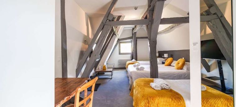 The Originals Boutique, Hotel Le George , Loches Loches: Foto 