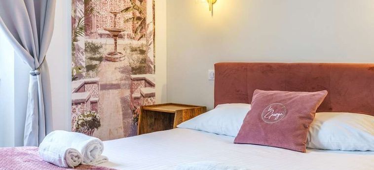 The Originals Boutique, Hotel Le George , Loches Loches: Foto 
