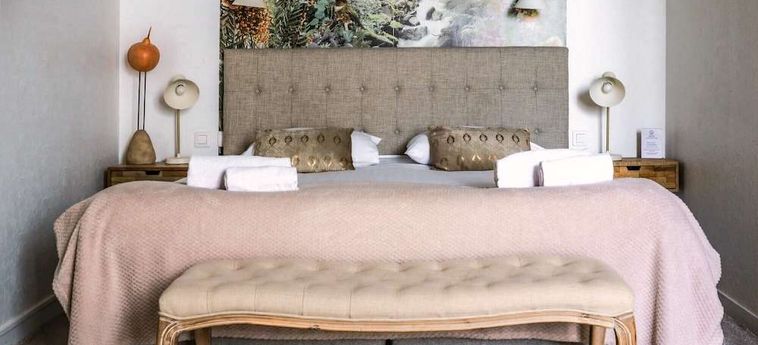 The Originals Boutique, Hotel Le George , Loches Loches: Foto 