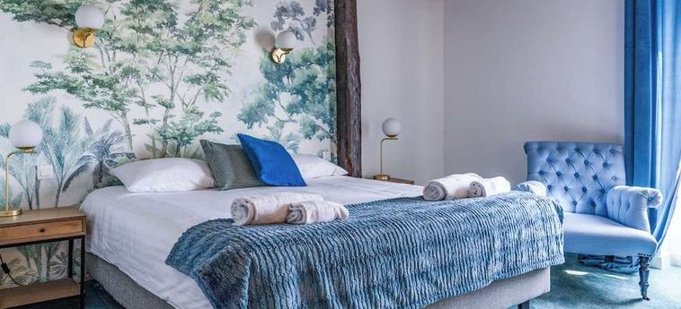The Originals Boutique, Hotel Le George , Loches Loches: Foto 