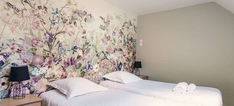 The Originals Boutique, Hotel Le George , Loches Loches: Foto 
