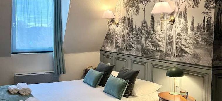 The Originals Boutique, Hotel Le George , Loches Loches: Foto 