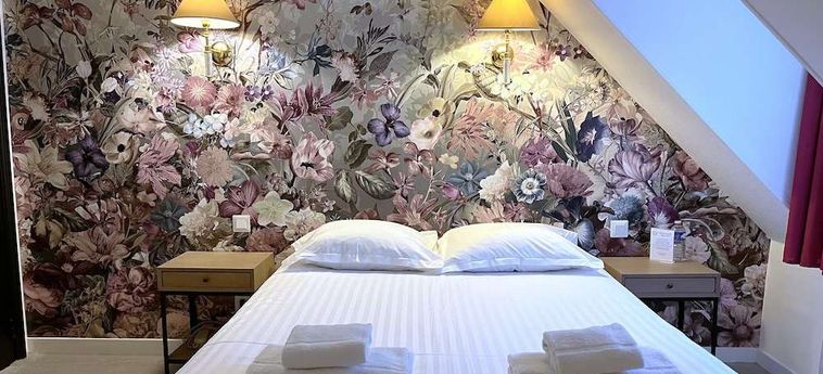 The Originals Boutique, Hotel Le George , Loches Loches: Foto 