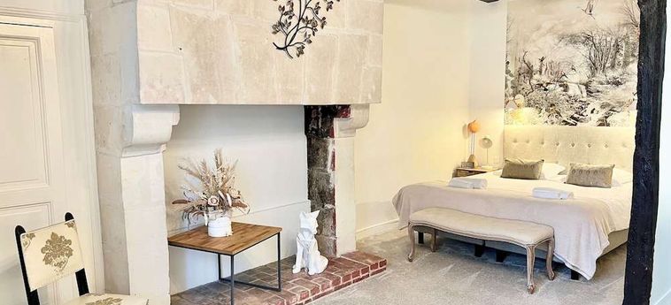 The Originals Boutique, Hotel Le George , Loches Loches: Foto 