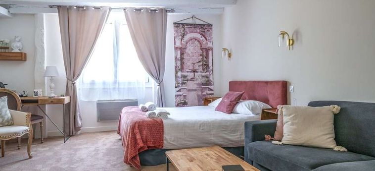 The Originals Boutique, Hotel Le George , Loches Loches: Foto 