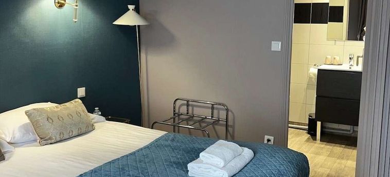 The Originals Boutique, Hotel Le George , Loches Loches: Foto 