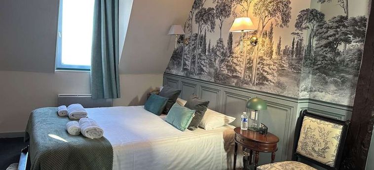 The Originals Boutique, Hotel Le George , Loches Loches: Foto 