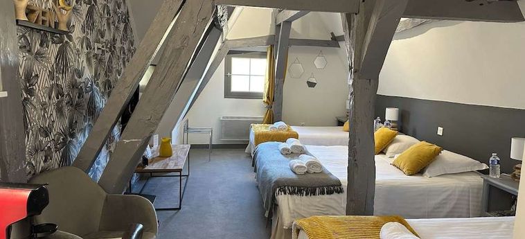 The Originals Boutique, Hotel Le George , Loches Loches: Foto 