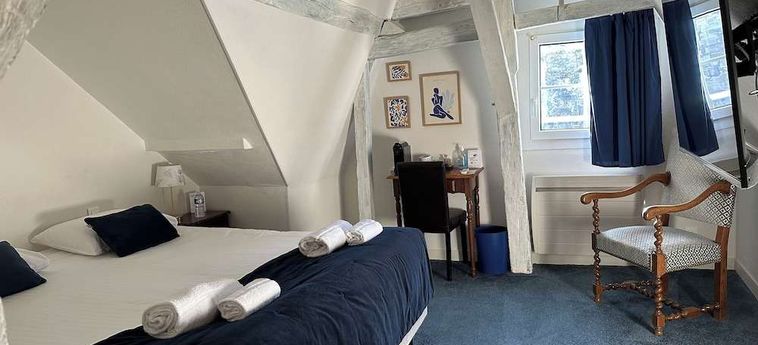 The Originals Boutique, Hotel Le George , Loches Loches: Foto 