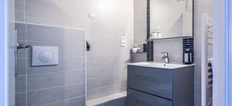 The Originals Boutique, Hotel Le George , Loches Loches: Foto 