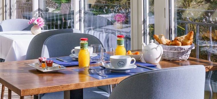 The Originals Boutique, Hotel Le George , Loches Loches: Foto 