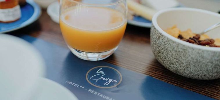 The Originals Boutique, Hotel Le George , Loches Loches: Foto 