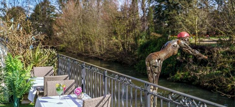 The Originals Boutique, Hotel Le George , Loches Loches: Foto 