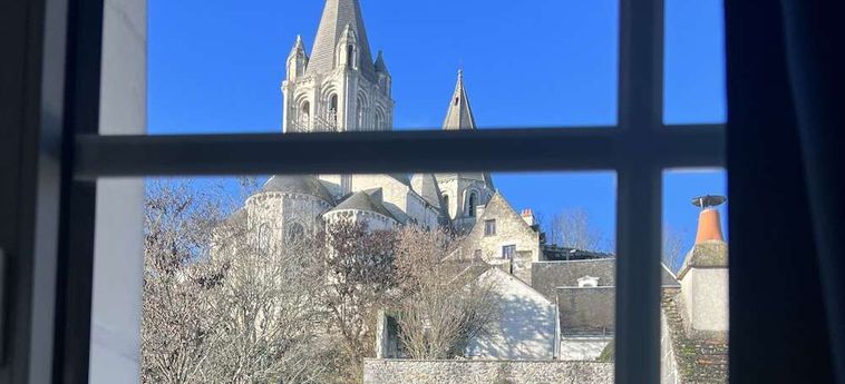 The Originals Boutique, Hotel Le George , Loches Loches: Foto 