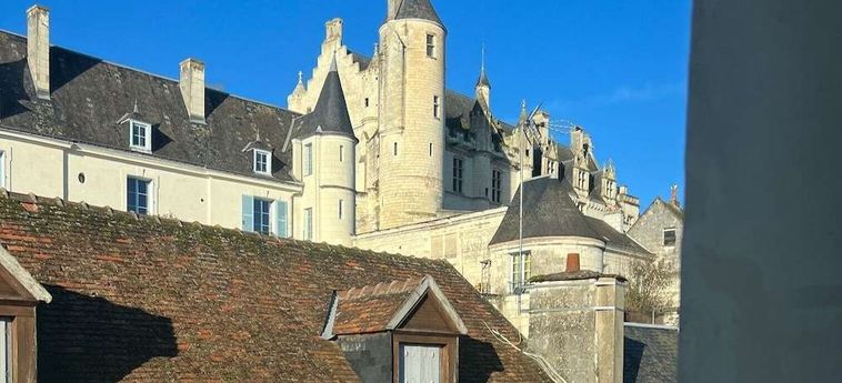 The Originals Boutique, Hotel Le George , Loches Loches: Foto 