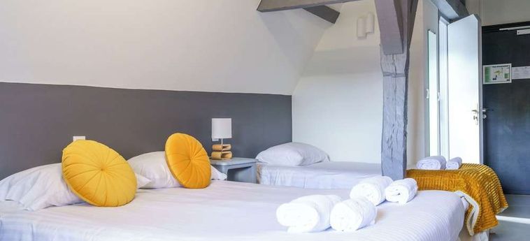 The Originals Boutique, Hotel Le George , Loches Loches: Foto 