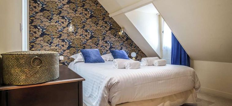 The Originals Boutique, Hotel Le George , Loches Loches: Foto 