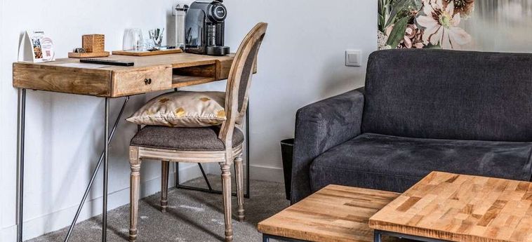 The Originals Boutique, Hotel Le George , Loches Loches: Foto 