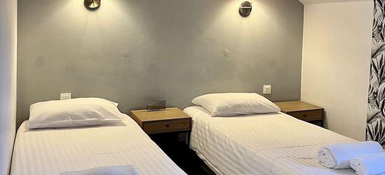 The Originals Boutique, Hotel Le George , Loches Loches: Foto 