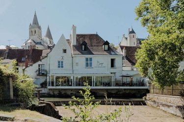 The Originals Boutique, Hotel Le George , Loches Loches: Photo 
