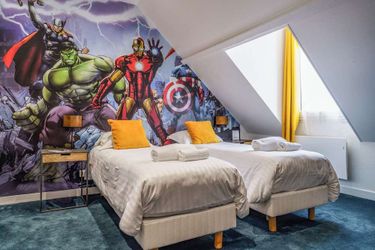 The Originals Boutique, Hotel Le George , Loches Loches: Photo 