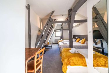 The Originals Boutique, Hotel Le George , Loches Loches: Photo 