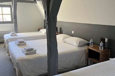 The Originals Boutique, Hotel Le George , Loches Loches: Photo 