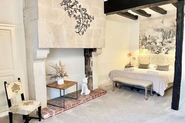 The Originals Boutique, Hotel Le George , Loches Loches: Photo 